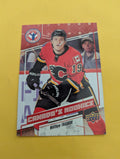 Matthew Tkachuk 16-17 Upper Deck Canada's Rookies Card