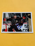 Nick Bonino Signed Anaheim Ducks Card B