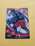 Tom Sestito Signed Columbus Blue Jackets Rookie Card C