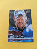 Mackenzie Blackwood 25-26 Upper Deck UD Canvas Card