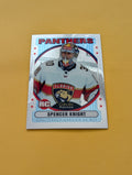 Spencer Knight 21-22 OPC Platinum Retro Rookie Card