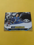 Brayden Schenn 24-25 Upper Deck UD Canvas Card