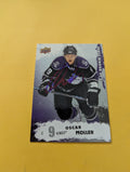 Oscar Moller Signed Los Angeles Kings Rookie Card