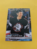 Josh Norris 25-26 Upper Deck UD Canvas Card