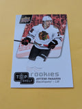Artemi Panarin 15-16 Upper Deck Top Shelf National Convention Rookie Card