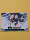 Shane Pinto 24-25 Upper Deck UD Canvas Card