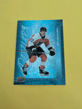 Jett Luchanko 24-25 Upper Deck Dazzlers Blue Card