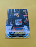 Artemi Panarin 24-25 Upper Deck UD Canvas Card