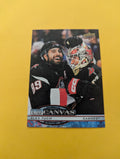 Alex Tuch 25-26 Upper Deck UD Canvas Card