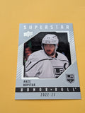Anze Kopitar 22-23 Upper Deck Honor Roll Superstar Card