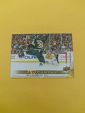 Mats Zuccarello 22-23 Upper Deck UD Canvas Card