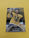 Shea Theodore 21-22 Upper Deck UD Canvas Card
