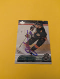 Brad May Signed Arizona Coyotes Card