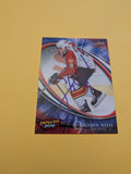 Stephen Weiss Signed Florida Panthers Card B