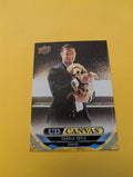 Charlie Coyle 24-25 Upper Deck UD Canvas Card