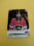 Sam Bennett 20-21 Upper Deck UD Canvas Card