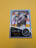 Jason Demers Signed San Jose Sharks Card B