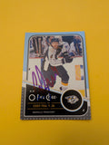 Cody Franson Signed Nashville Predators Card C