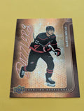 Martin Necas 24-25 Upper Deck Dazzlers Orange Card