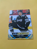 Simon Nemec 24-25 Upper Deck UD Canvas Card