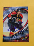 Michael Frolik Signed Florida Panthers Rookie Card B