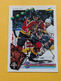 Scott Mellanby Signed Florida Panthers Card A