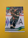 Yakov Trenin 25-26 Upper Deck Green Holiday Card