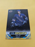 Adam Fox 24-25 Upper Deck UD Canvas Card