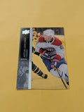 Artturi Lehkonen 21-22 Upper Deck Clear Cut Card