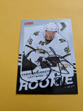 Fabian Brunnstrom Signed Dallas Stars Rookie Card A
