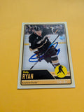 Bobby Ryan Signed Anaheim Ducks Card G