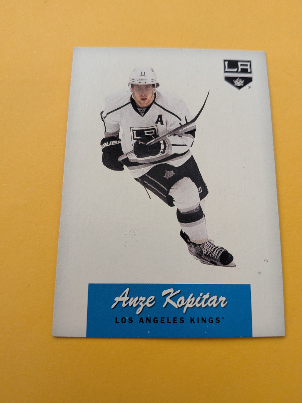 Anze Kopitar 12-13 OPC Retro Card