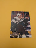 Shaun Van Allen Signed Anaheim Ducks Card A