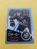 Kyle Clifford Signed Los Angeles Kings Card A