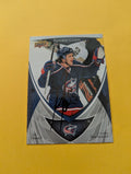 Kris Russell Signed Columbus Blue Jackets Rookie Card