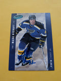 Mark Rycroft Signed St. Louis Blues Card B