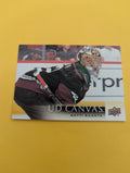 Antti Raanta 18-19 Upper Deck UD Canvas Card