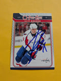 Boyd Gordon Signed Washington Capitals Card C