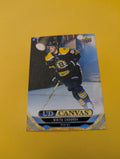 Nikita Zadorov 24-25 Upper Deck UD Canvas Card