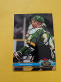 Doug Smail Signed Minnesota North Stars Card A