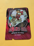 Ray Emery 11-12 ITG Between The Pipes Masked Men Card