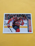 Jason Chimera Signed Washington Capitals Card C