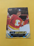 Jonathan Huberdeau 24-25 Upper Deck UD Canvas Card