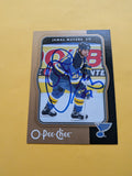 Jamal Mayers Signed St. Louis Blues Card B