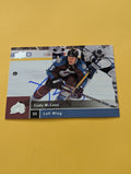 Cody McLeod Signed Colorado Avalanche Card