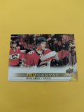 Anton Lundell 22-23 Upper Deck UD Canvas Card