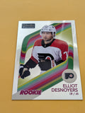 Elliot Desnoyers 23-24 OPC Platinum Retro Rookie Card