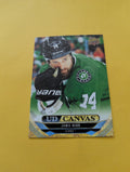 Jamie Benn 24-25 Upper Deck UD Canvas Card