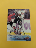 Artem Anisimov 16-17 Upper Deck UD Canvas Card