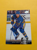 Jordan Leopold Signed Buffalo Sabres Card B